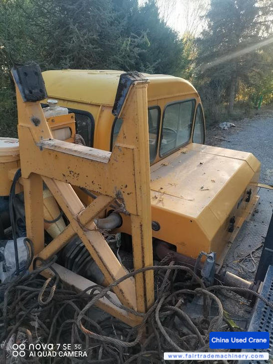 Buy XCMG 16D13 Used Crane / 1